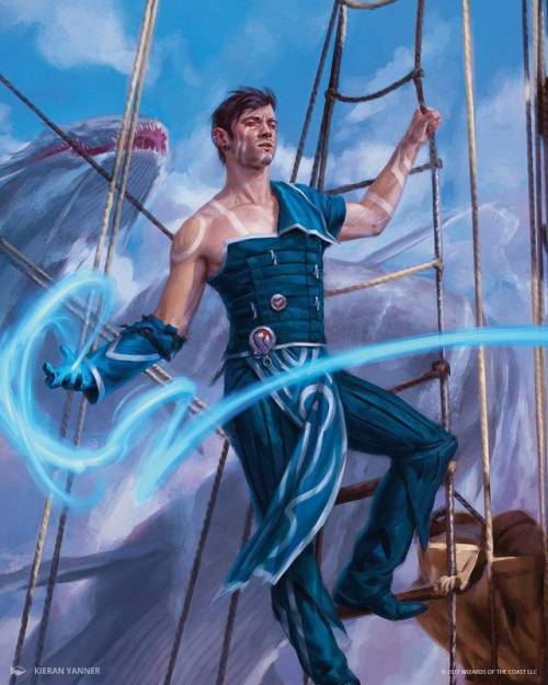 not-another-mtg-fanblog: animar-smol-of-elephants: mtg-realm: Magic: the Gathering - Jace &lsqu