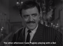 spookyloop: post-mortem-boredom:  The Addams