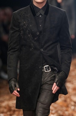 Monsieurcouture:john Varvatos F/W 2015 Menswear Milan Fashion Week