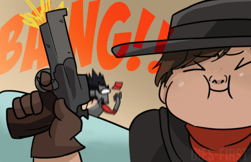 dies-first:What The Hell Is Wrong With McCree ft. Red Angry Ninja boiBased on this vine!! – Commissi