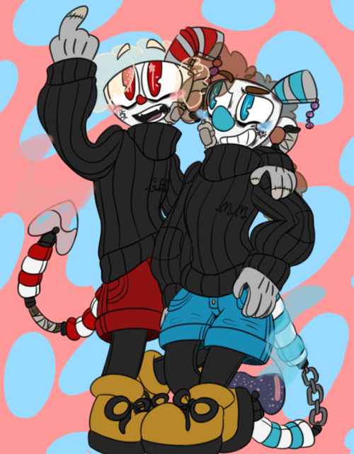 Have Two Pictures Of What The Cup Bros Look Like When Their Not Working. Plus It Shows How Much My Style