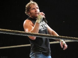 believeindeanambrose:    Dean Ambrose   