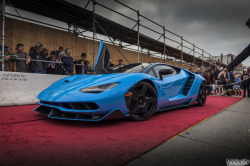 carpr0n:  Starring: Lamborghini Centenario By Velocity Photography