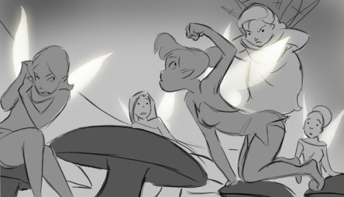 For Anyone Curious On The Plot Of TinkerBell And The Ring Of Belief Movie. This Is Basically It .