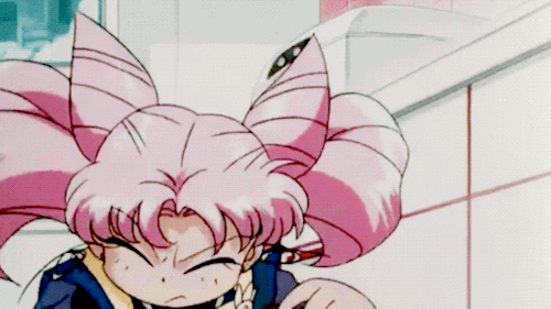dailysailormoon - take a bite of one yours first and then one of...