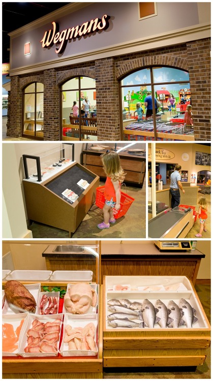 The Strong National Museum of Play, Rochester NYPhoto 1 & 2: The Imagination DestinationPhoto 3: