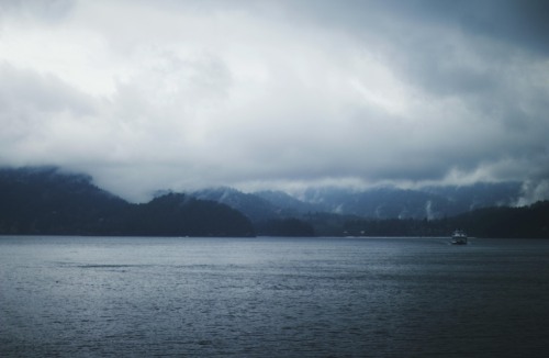 whitneyjustesen: Ferry to Nanaimo, August 2014 I still can’t believe British Columbia is a rea