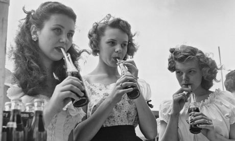 imperialgoogie:  memories65:  1950s  There is no better beverage. 