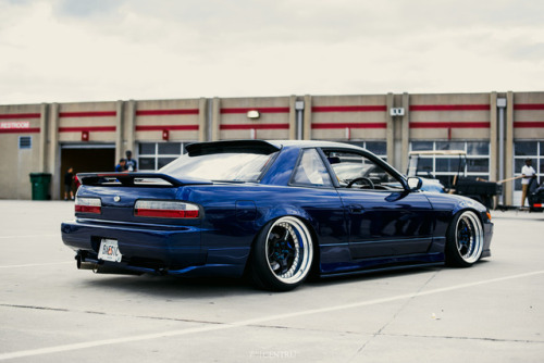 Real DealNissan Silvia (S13)