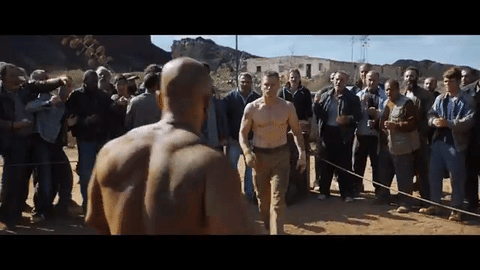 cinelander:  Bourne is back…Jason Bourne (2016)