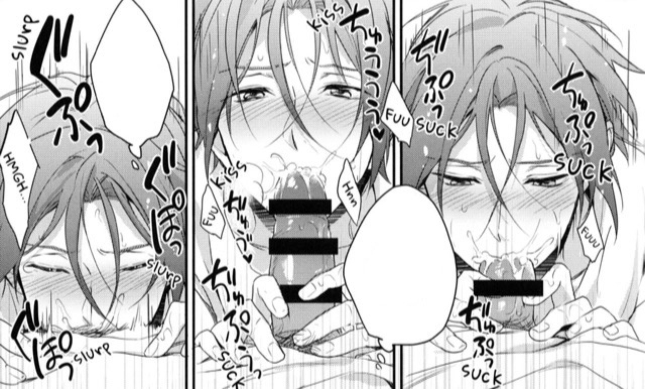 I ❤️bara & yaoi &Porn❤️