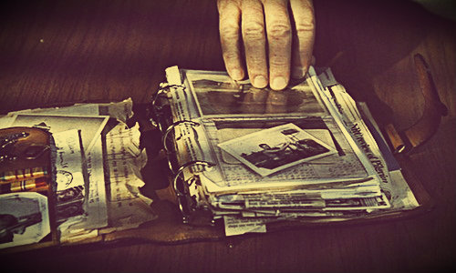wincestgirl-j2:  Sometimes I think about Sam reading John’s Journal.When he’s