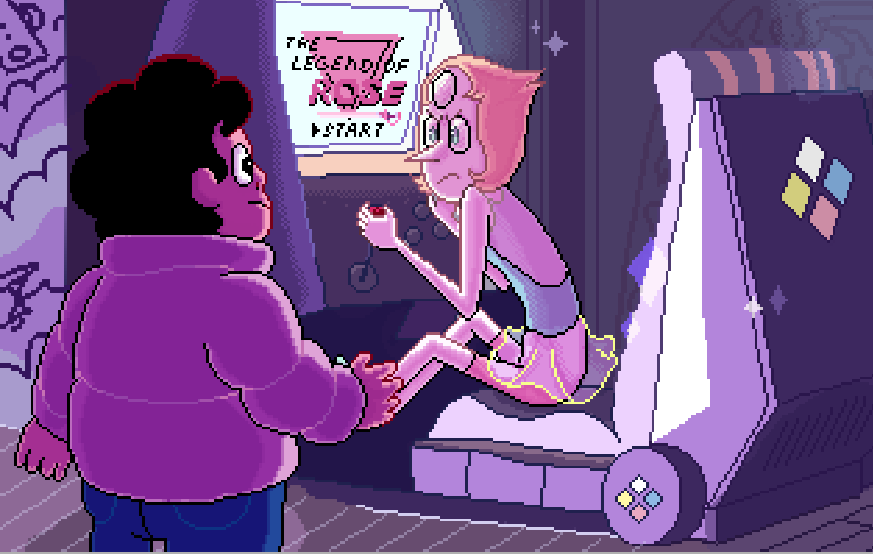 hikkage: Some SU pixel redraws