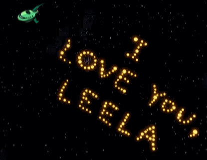 earthlaughsin-flowers: Saddest Futurama Episodes (In No Particular Order) Leela’s Homeworld Lu