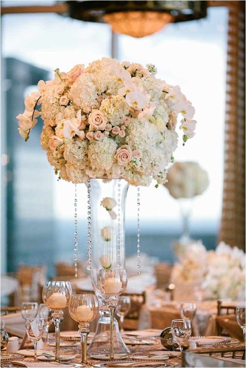 tullediaries: The Perfect Wedding Floral Arrangements One of the most beautiful components of a wedd