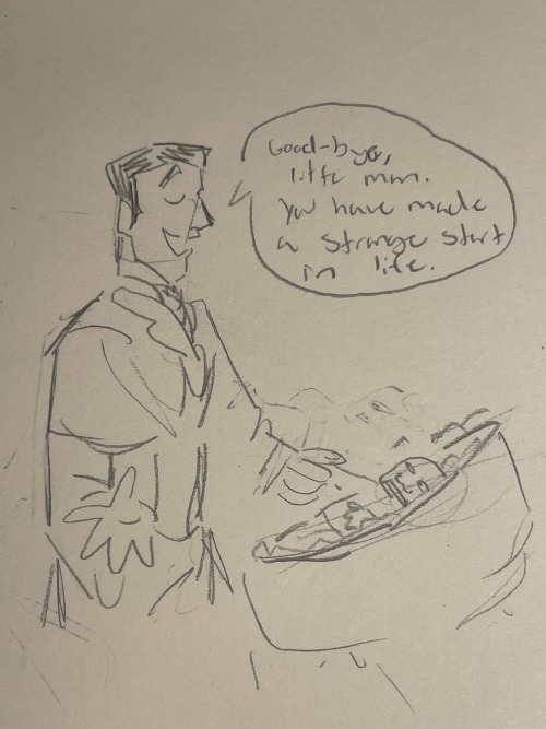The Sussex Vampire Was. Interesting
