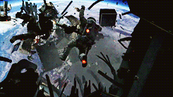 s0tc:  Call of Duty: Ghosts Single Player Campaign Trailer  tretas no espaço
