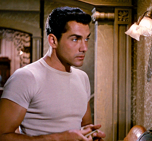 Richard Allan As Patrickin Niagara (1953) Dir. Henry Hathaway