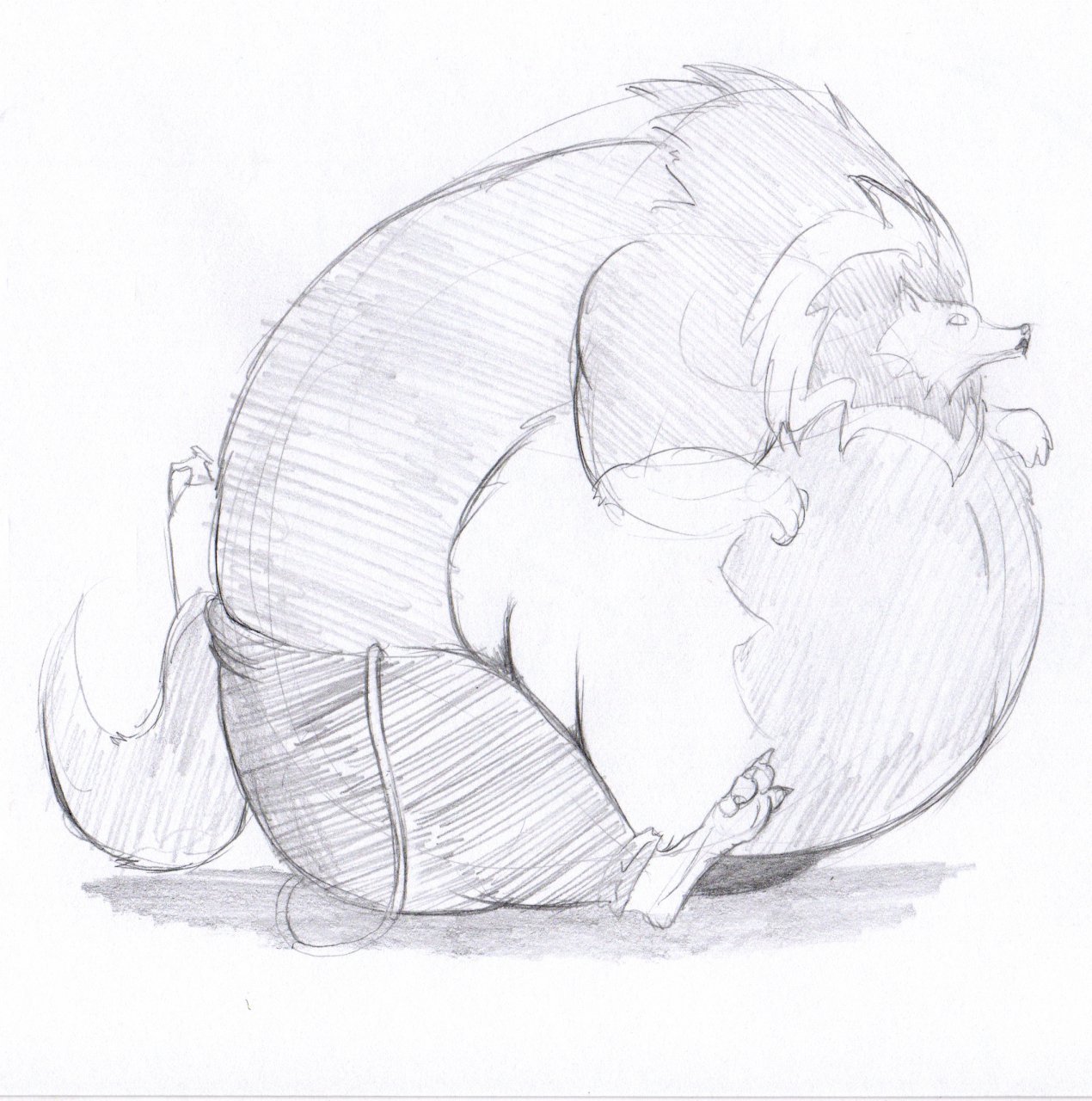 poofypuffs:  Artist appreciation post! This time it’s a good friend of mine, Vosdugolva!