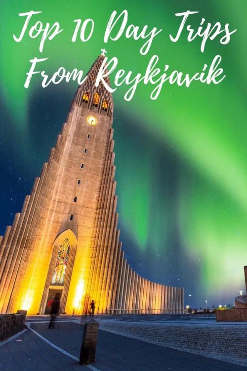 Basing yourself in Reykjavik can enable you to see a lot that Iceland has to offer. From the Blue La