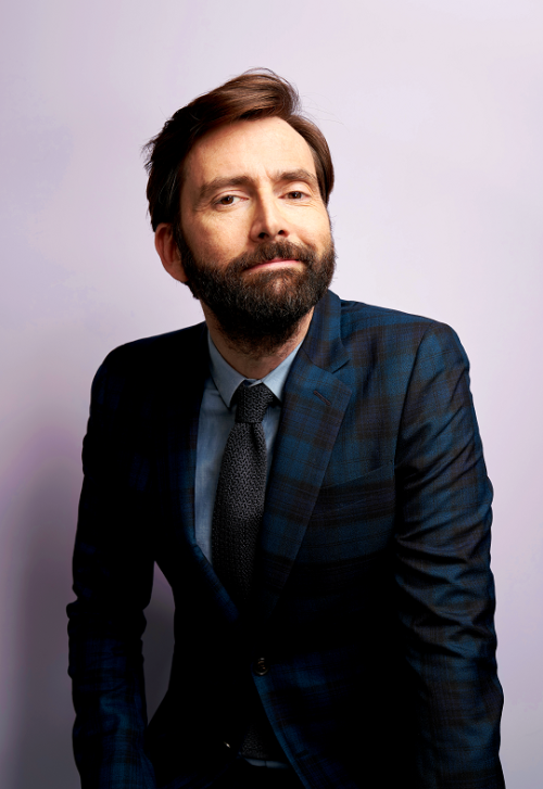 tennant:David Tennant© Corey Nickols // People and Entertainment’s Weekly TCA Press Tour 2019