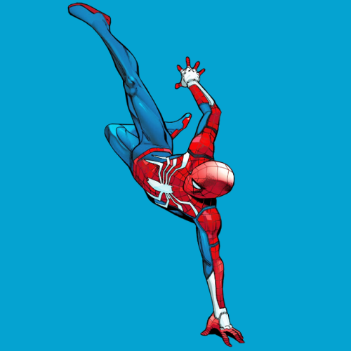 jaasontodds:Peter Parker in Spider-Geddon #5 (2018)