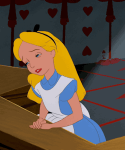 adventurelandia:  Alice in Wonderland (1951)