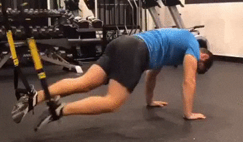 Booty Workout W/ CJ Koegel