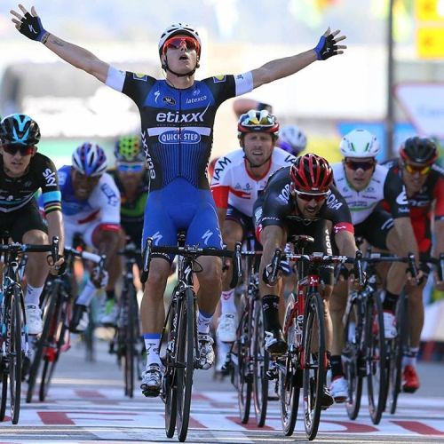 Congratulations @pieter_serry and @etixx_quick_step @tdwsport @lavueltaaespana2016 #waytoride #idefe