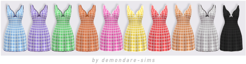 Sweetheart DressI saw this cute dress and decided to make my version of it ^^ DOWNLOAD: simfileshare