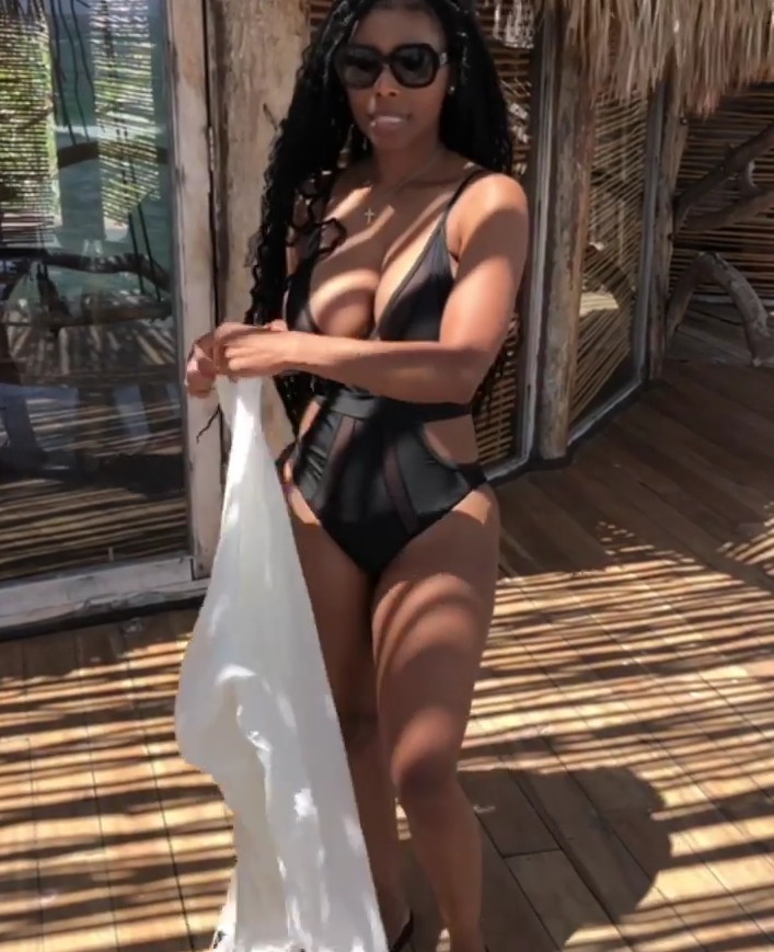 kingjazziedad:  Petite. Shortie. CurviLicious. Gorgeous. Delicious… Ms 1LoveAngel