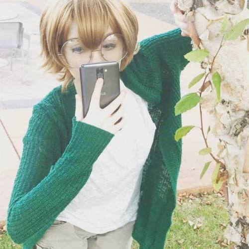 bext-k:zoemaru:zoemaru:A small Pidge photoshoot that was taken on FridayPidge: Me!Photographer: @von