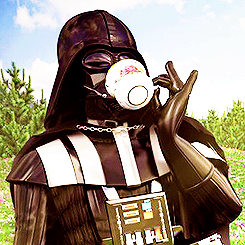 poeahdameron: Anakin / Vader Moodboard  I want that shower head. I want to wash myself