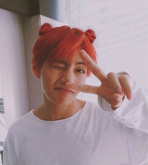 Happy Birthday Tae!