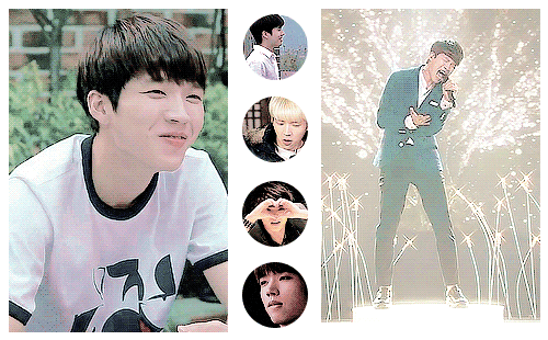 judginghoya:  Happy 27th Birthday Woohyun ♡  ♡   