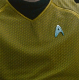 starktrekkin:Star Trek Into Darkness + Star Fleet uniforms