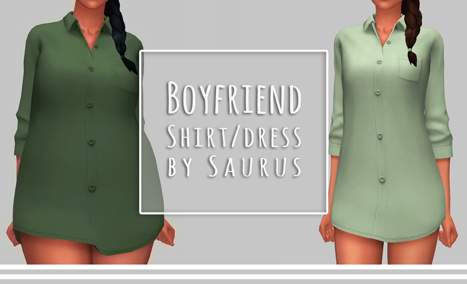 sims 4 boyfriend shirt