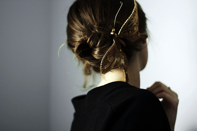 sinkling:  Wings of Hope by Whitney Justesen on Flickr. 