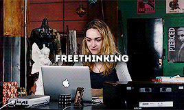 rileybleu: 9 Days of Sense8: Day 6 - Nomi Marks#NomiAppreciationDay