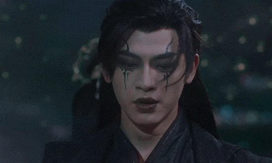Guess Who Is My Fav In "The Legend Of Shen Li"
