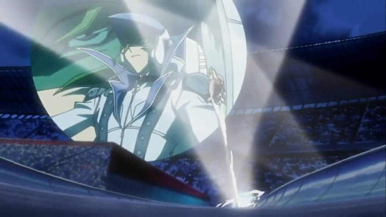 ygofriendship123:  Comparisons: Jack Atlas (5D’S Episode 1 vs Arc-V Episode 64)Requested