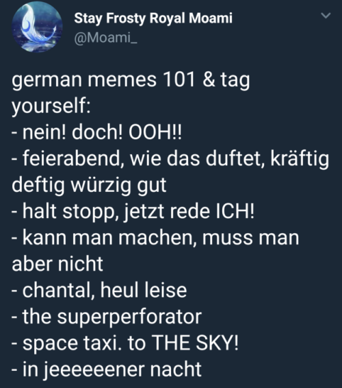 Meme Overload(credit To @moami)
