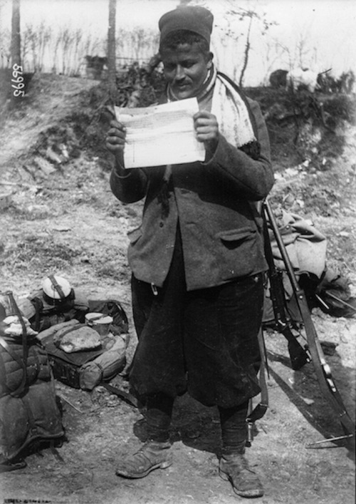 GALLERY:The World War I In Africa Project On August 7, 1914, the first shot fired by British troops 