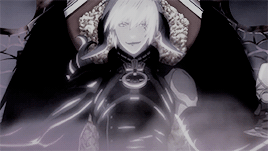 a-zazel:“I am a Demon, after all.”for @nekomimiarchives , please feel better soon ❤