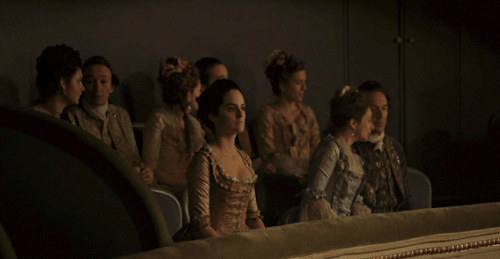 In The Film Commentary, While The Last Scene Was Happening, Cline Was Reading The Script At The Same