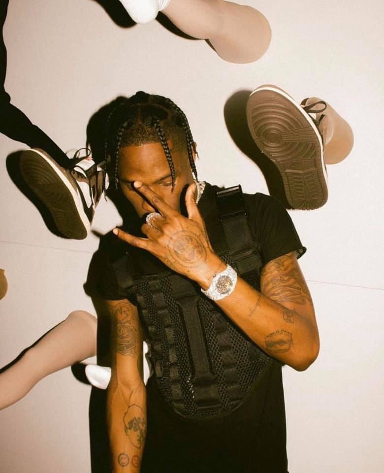 levnprxnce:  Highest In The Room