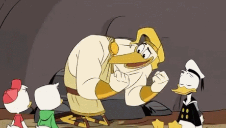 dcrest13: Storkules (sp?) IS ADORABLE AND HE’S GAY FOR DONALD (in a platonic way