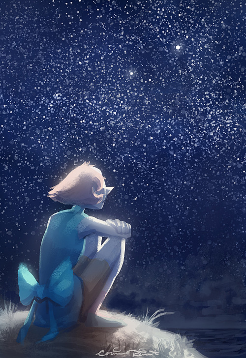 calonarang:  When I first started watching Steven Universe I felt pretty meh about Pearl, but now she might…be…my favorite…?  ???