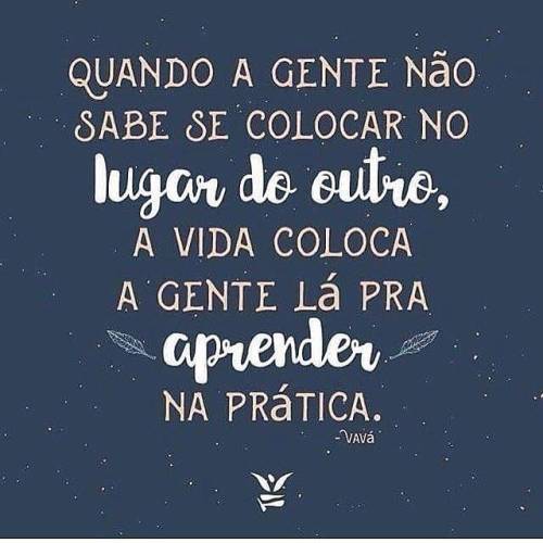 Bom dia! . . . . #coloquese #empatia #vejaoladobom #veja #simplereality8 #smplreality #smp #simples