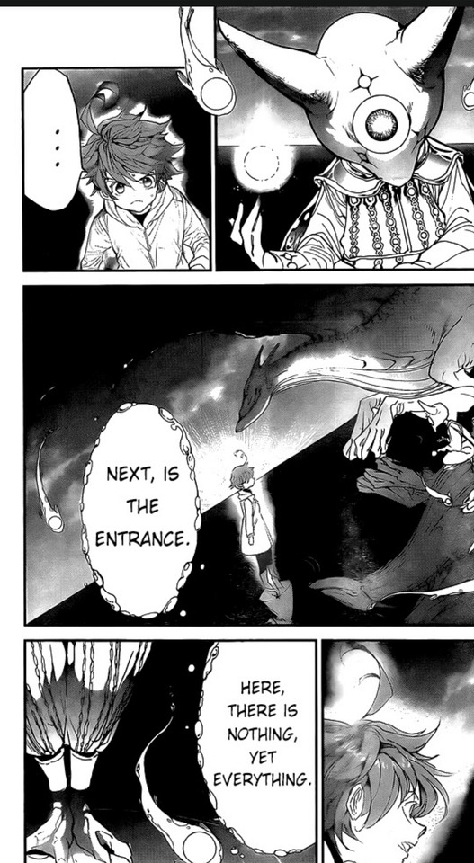 EVERYTHING that happens in The Promised Neverland manga 